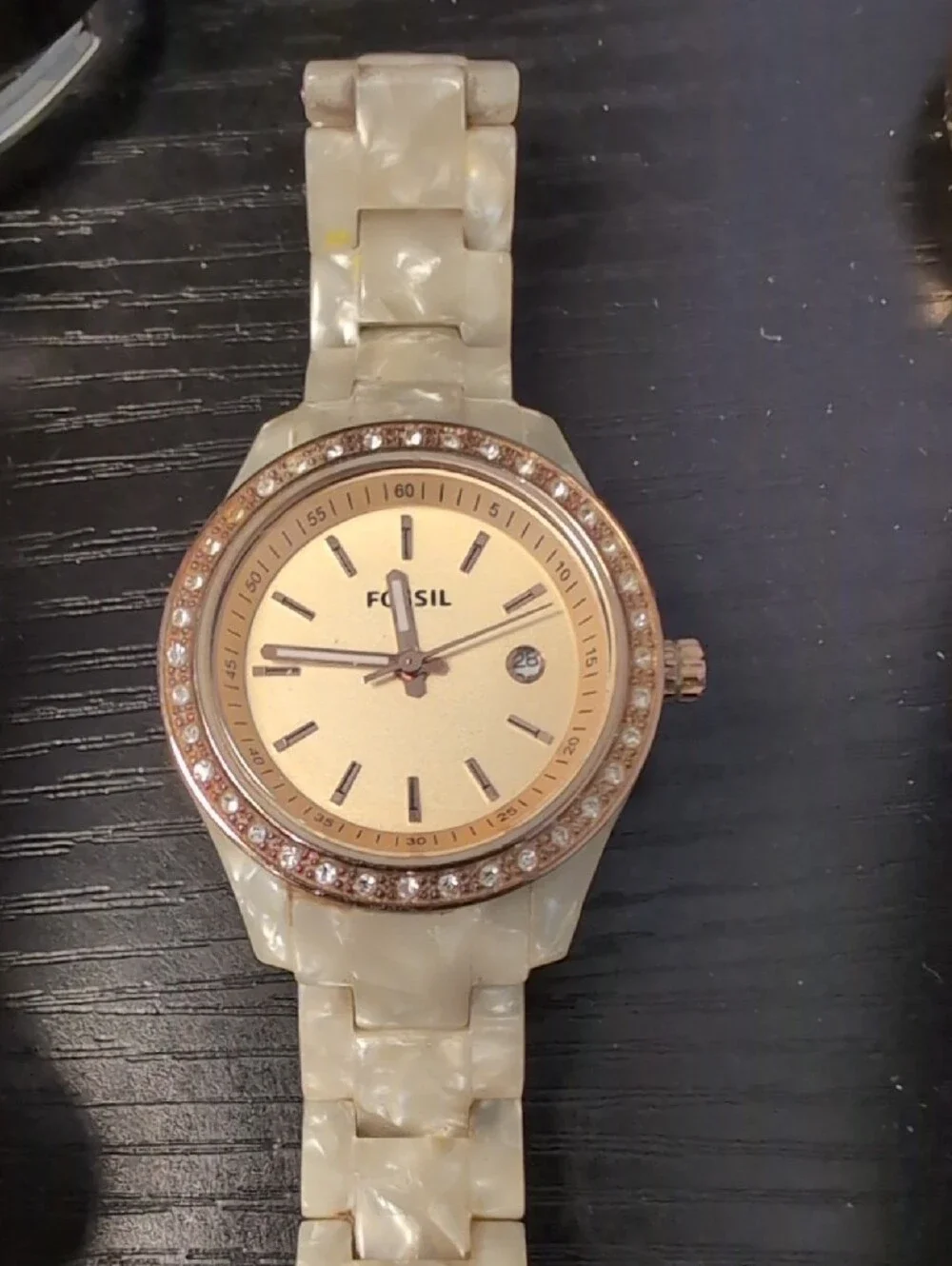 Anne Klein Fossil and Other Watch Lot
